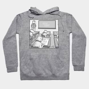 Dog Quiz Hoodie